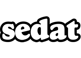 Sedat panda logo