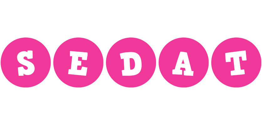 Sedat poker logo