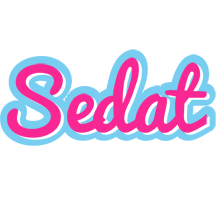 Sedat popstar logo