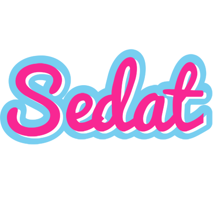 Sedat popstar logo