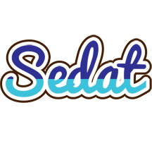 Sedat raining logo