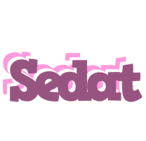 Sedat relaxing logo