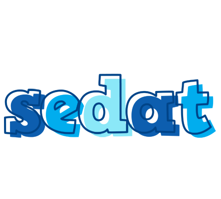 Sedat sailor logo