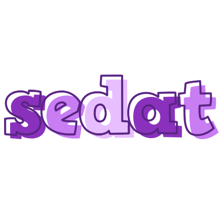 Sedat sensual logo