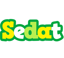 Sedat soccer logo