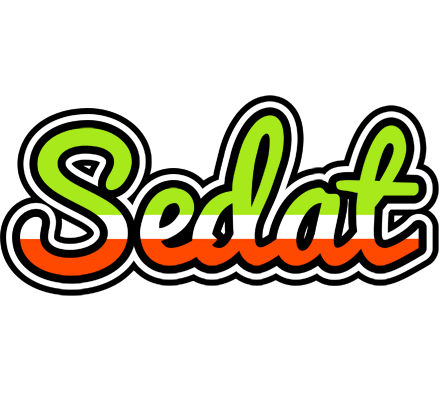 Sedat superfun logo