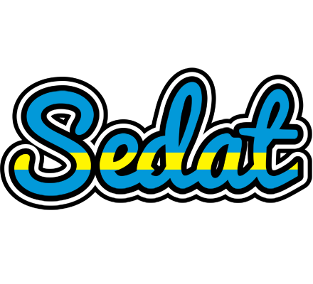Sedat sweden logo