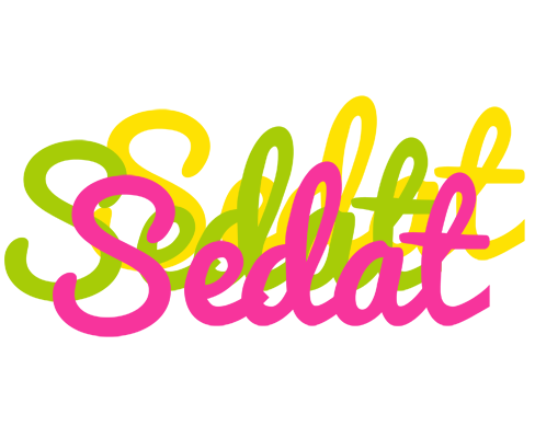 Sedat sweets logo