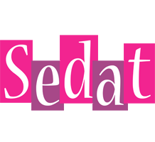 Sedat whine logo