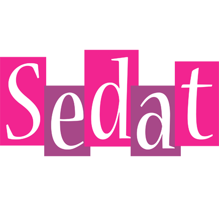 Sedat whine logo