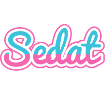 Sedat woman logo