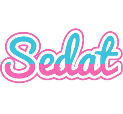 Sedat woman logo