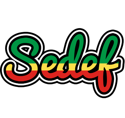 Sedef african logo