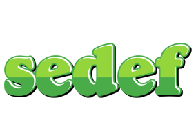 Sedef apple logo