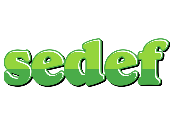 Sedef apple logo
