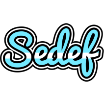 Sedef argentine logo