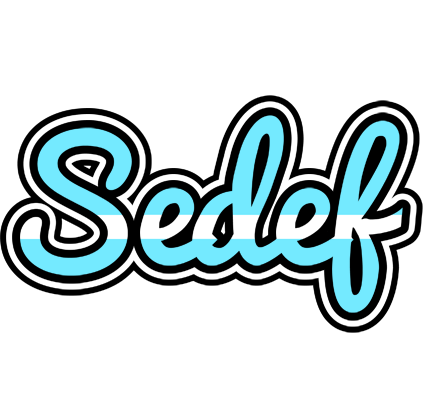 Sedef argentine logo
