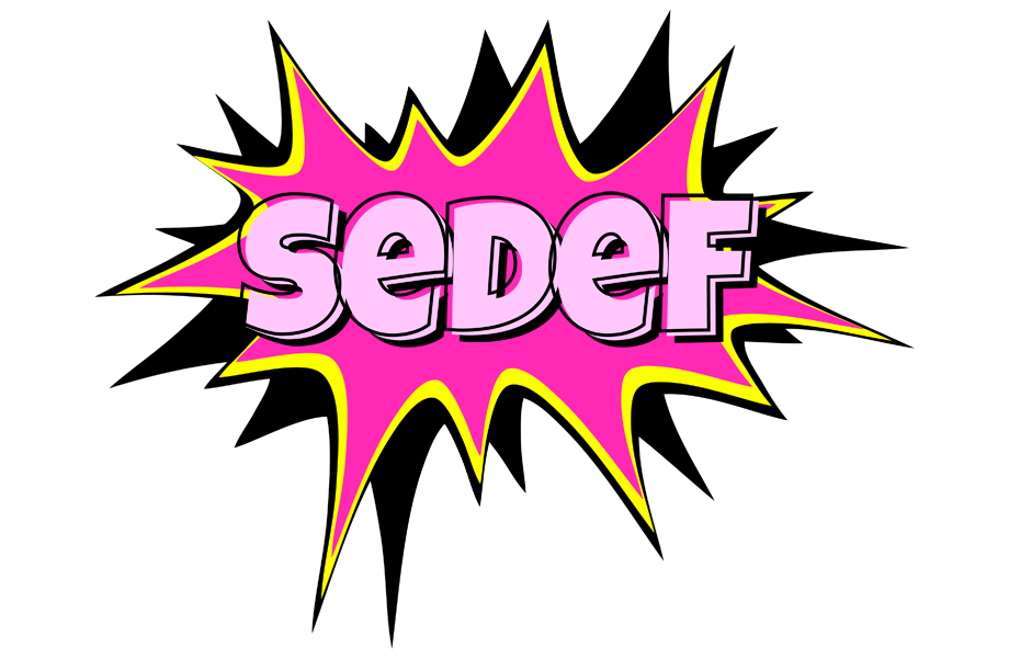 Sedef badabing logo