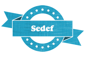Sedef balance logo
