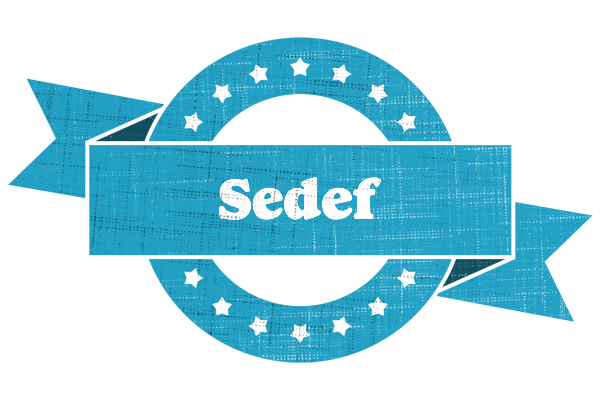 Sedef balance logo