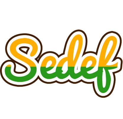 Sedef banana logo