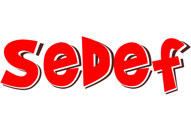 Sedef basket logo
