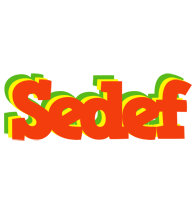 Sedef bbq logo