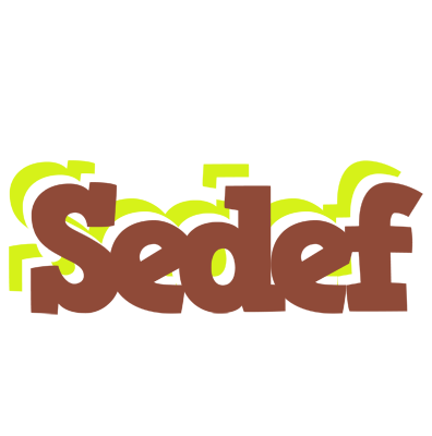 Sedef caffeebar logo