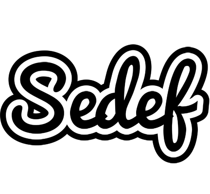 Sedef chess logo