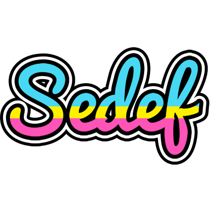 Sedef circus logo