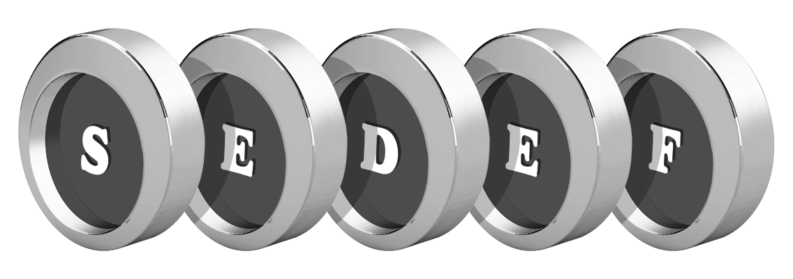 Sedef coins logo