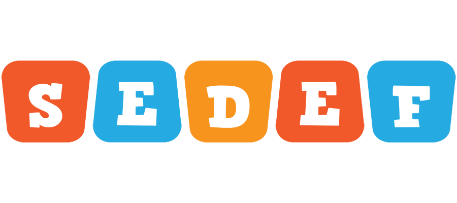 Sedef comics logo