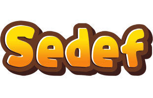Sedef cookies logo