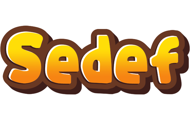 Sedef cookies logo