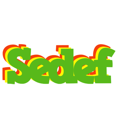 Sedef crocodile logo