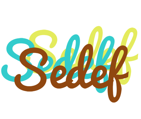 Sedef cupcake logo