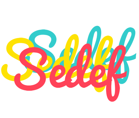 Sedef disco logo