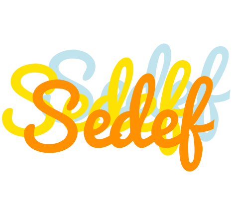 Sedef energy logo