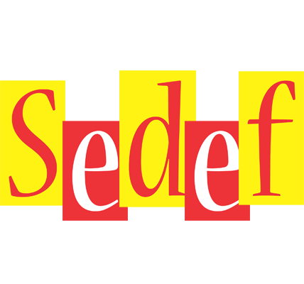 Sedef errors logo