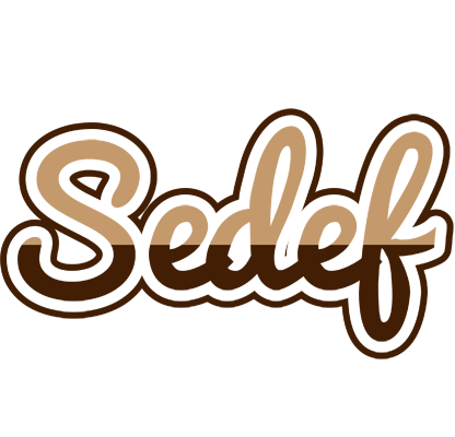 Sedef exclusive logo