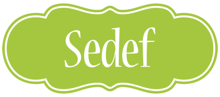 Sedef family logo
