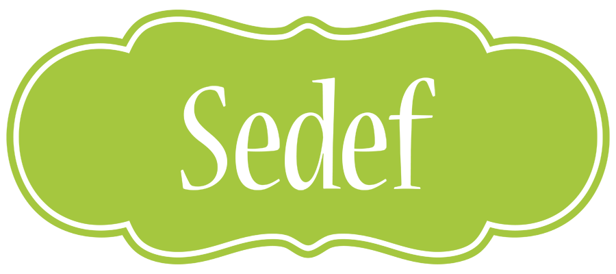 Sedef family logo