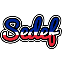 Sedef france logo