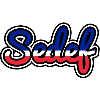 Sedef france logo