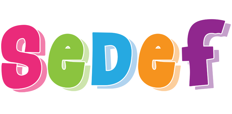 Sedef friday logo