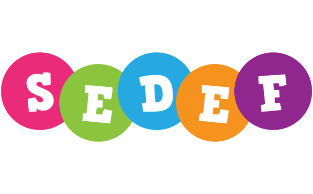 Sedef friends logo