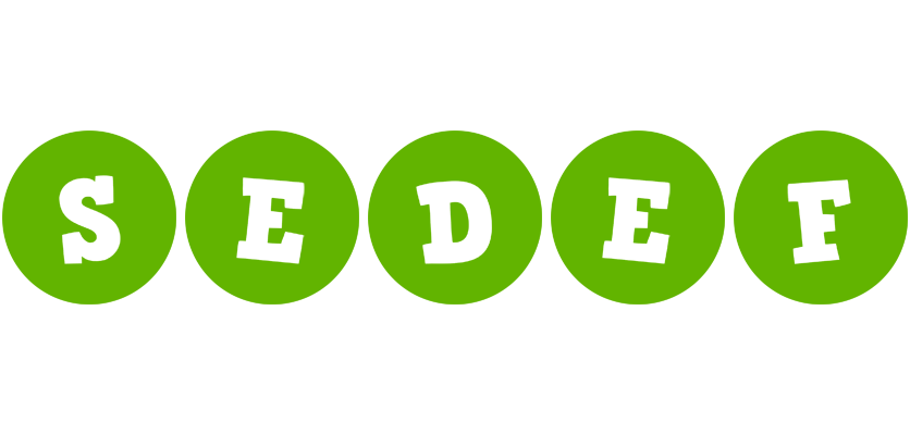 Sedef games logo
