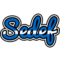 Sedef greece logo