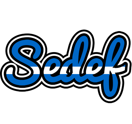 Sedef greece logo
