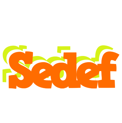 Sedef healthy logo